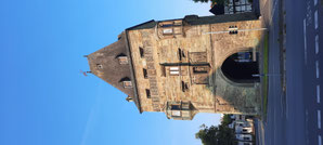 Osthofentor, einziges komplett erhaltenes Stadttor der mittelalterlichen Stadtbefestigung
