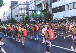 さんさ踊り