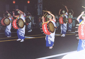 さんさ踊り