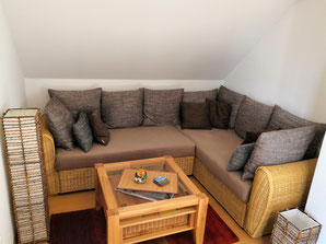 Wohnzimmer Fernsehecke