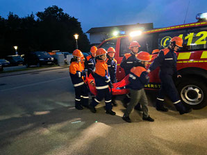 Jugendfeuerwehr Ermengerst