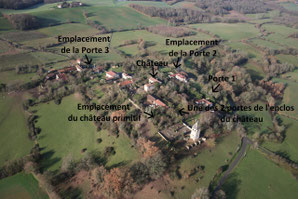 Castelnau, La Madeleine