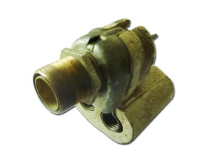 21-8102090-Б (21-8102090-B, 21-8102090-6) Gebläseschalter der Heizung und Lüftung GAZ 21 Wolga. Fan switch for heating and ventilation GAS M21 Volga. Переключатель электродвигателя вентилятора ГАЗ М21 Волга.