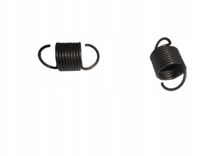 11-7562 Rückzugfeder Kupplungslager GAZ 24, 24-10. Internal Clutch Return spring, Bearing Hub. Пружина оттяжная муфты подшипника выключения сцепления ГАЗ М21 Волга.