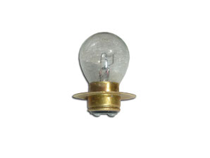 13-3711021 (А12-50+40) Glühlampe Glühbirne Leuchtmittel Lampe Birne Scheinwerfer GAZ-66. Bulb Headlamps GAS 66. Лампа фланцевая передней фары ГАЗ-66.