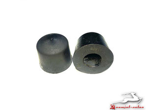 965-2902022 Anschlaggummi Vorderachse ZAZ 965 Saporoshez. Rebound buffer front axle SAS 965. Отбойник Буфер пуфер передней подвески ЗАЗ-965.