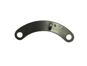 51-1601190-А Halter Rückholfeder Kupplungsausrücklager GAZ-24 Wolga. Clutch release bearing retaining spring holder Volga. Скоба оттяжной пружины муфты подшипника выключения сцепления ГАЗ 24 Волга.