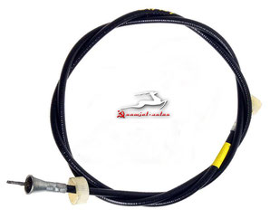 69-3802020 Welle Tachometer GAZ69, GAZ69A. Cable speedometer GAS 69, GAS 69A. Вал гибкий (трос, тросик) привода спидометра ГАЗ-69, ГАЗ-69А.