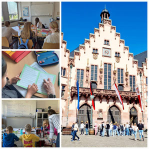 Ceska skola kubik, Deutsch-Tschechischer Kultur-und Bildungskreis  Frankfurt, Česká škola Frankfurt, Česká škola KuBik, Ceska skola Frankfurt, DT-KuBik, češi v zahraničí, Frankurt am Main