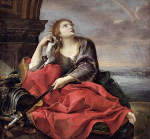 Elissa, princess of Tyre
