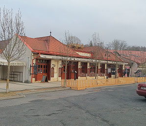 Kutschen Tscharda in Heviz
