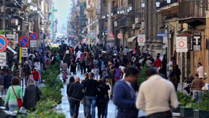 via maqueda, area pedonale