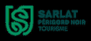 Logo office du tourisme sarlat périgord noir 