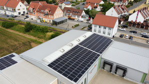 Consumenta 2019 Siemens Speicher