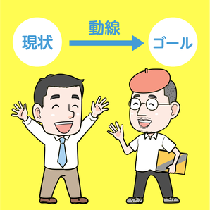 経験豊富なマンガ販促のプロが、顧客目線で制作