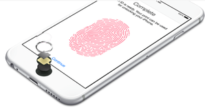 El sensor ID de el próximo IPhone podría estar incluido en la pantalla