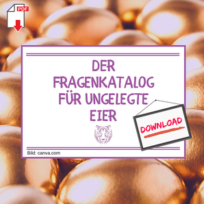 Wie Du Deine Goals - Ziele zum neuen Jahr 2020 einhältst