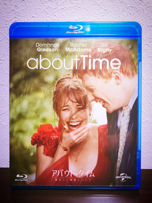 about Time (アバウト・タイム)の写真