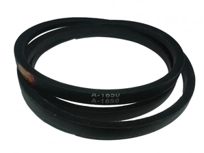 375-3407209 Keilriemen Lüfter / Lichtmaschine / Servopumpe URAL 375. Alternator Drive / Fan / Steering pump V-Belt URAL 375, 375D. Ремень приводной вентилятора / генератора / Насоса ГУР Урал 375.