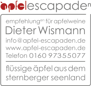 Logo: apfelescapaden kontakt