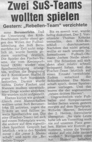 (Ostfr. Kurier vom 13. März 1995)