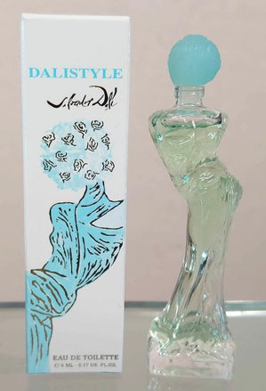DALI - DALISTYLE : EAU DE TOILETTE 5 ML