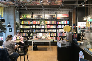 Mayersche Buchhandlung Benderstraße Düsseldorf