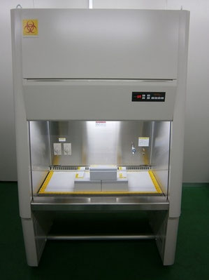 バイオセーフティキャビネット(BSC) - 医療設備機器 日科ミクロン医療