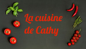 cuisine de cathy chef domicile marseille logo