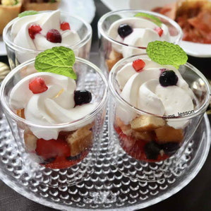 山岡真千子 エムズ レッスン 　東京都　新宿区　料理教室　子供料理教室 　親子料理教室　