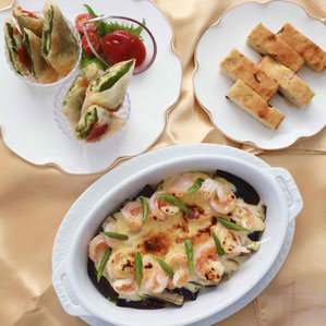 エムズ レッスン 　料理研究家　東京都　新宿区　料理教室 山岡真千子