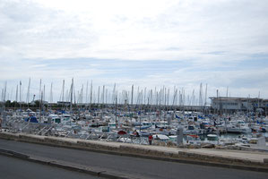le port de La Turballe