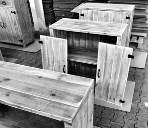 dendro, fabricant de mobilier en bois massif