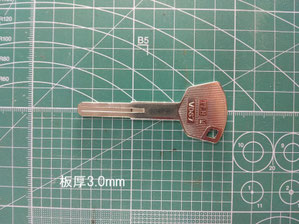 KAWASAKI合鍵MT12VD67