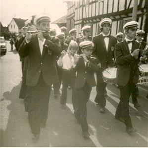 Echo Kirmes Niederdrees 1976?