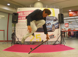 City Point Bochum, Skateboardmasters/Guenter Mokulys