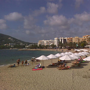 Hotels in Santa Eulalia Siesta