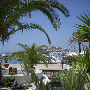 Hotels in Ibiza Marina Botafoch