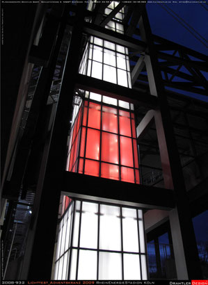 stadion köln adventskranz drahtler architekten planungsgruppe dortmund DA