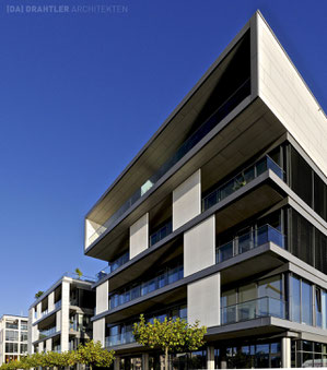 S.E.A. HOUSE phoenix see dortmund planung architektur membranarchitektur ulrich drahtler drahtler architekten planungsgruppe dortmund hörde