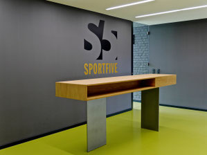 Artrion bvb geschäftsstelle dortmund bürowelt drahtler architekten planungsgruppe dortmund borussia fussball