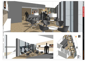 ratiopharmarena ulm drahtler architekten planungsgruppe dortmund visualisierung