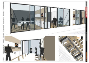ratiopharmarena ulm drahtler architekten planungsgruppe dortmund visualisierung