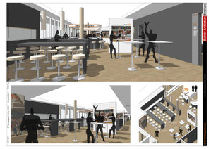 ratiopharmarena ulm drahtler architekten planungsgruppe dortmund visualisierung