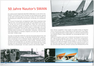 NAUTOR®S SWAN | Germany- Austria | Cover drahtler architekten dortmund planungsgruppe yacht frauscher delta powerboats italia yachts