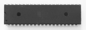Atmel ATmega8515-16PU Front View