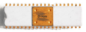 Cal-Tex CT-5001 Front View