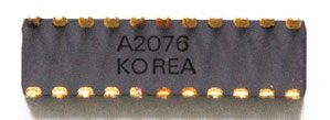 IDT 7188 Back View