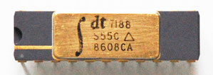 IDT 7188 Front View