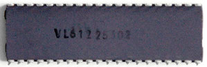 Siemens SAB 8086-1-C Back View